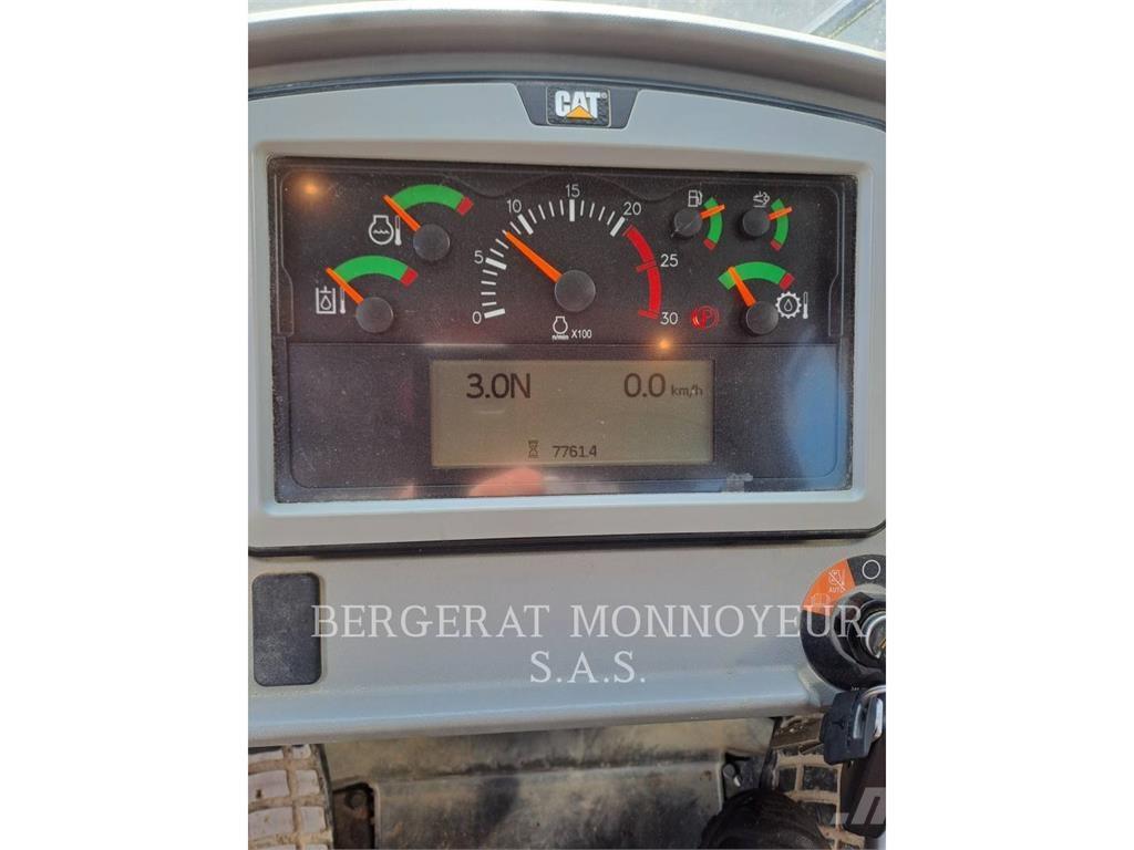 CAT 972M XE Φορτωτές με λάστιχα (Τροχοφόροι)