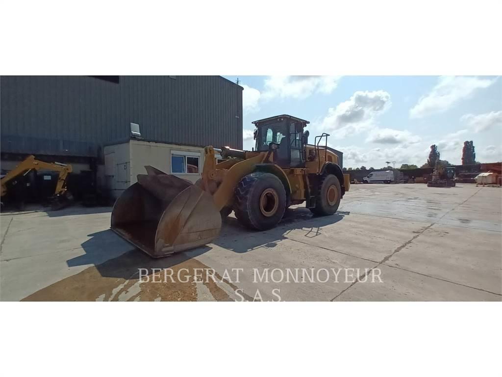 CAT 972M XE Φορτωτές με λάστιχα (Τροχοφόροι)