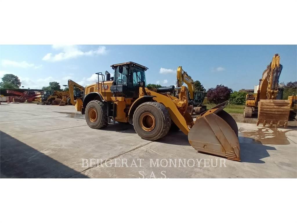 CAT 972M XE Φορτωτές με λάστιχα (Τροχοφόροι)