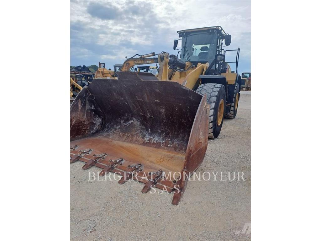 CAT 972M XE Φορτωτές με λάστιχα (Τροχοφόροι)