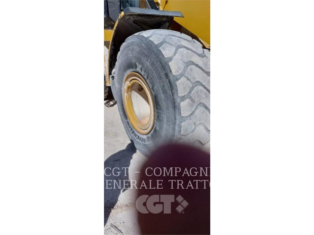 CAT 972M XE Φορτωτές με λάστιχα (Τροχοφόροι)