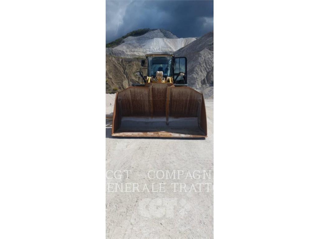 CAT 972M XE Φορτωτές με λάστιχα (Τροχοφόροι)