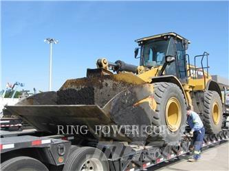 CAT 972MQC Φορτωτές με λάστιχα (Τροχοφόροι)