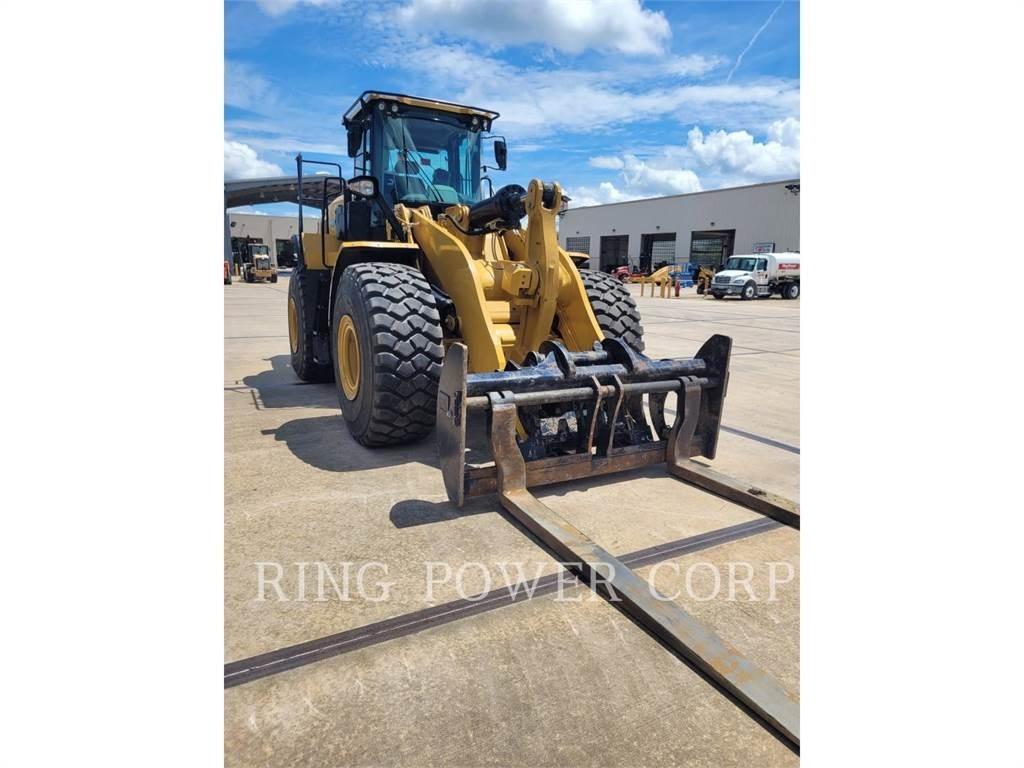 CAT 972MQC Φορτωτές με λάστιχα (Τροχοφόροι)