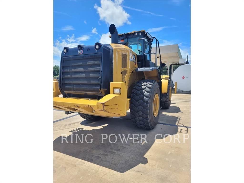 CAT 972MQC Φορτωτές με λάστιχα (Τροχοφόροι)