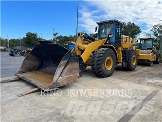 CAT 972MQC3V Φορτωτές με λάστιχα (Τροχοφόροι)