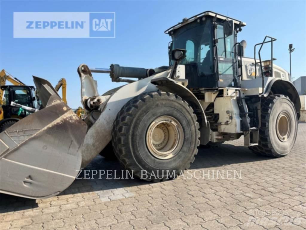 CAT 972MXE Φορτωτές με λάστιχα (Τροχοφόροι)
