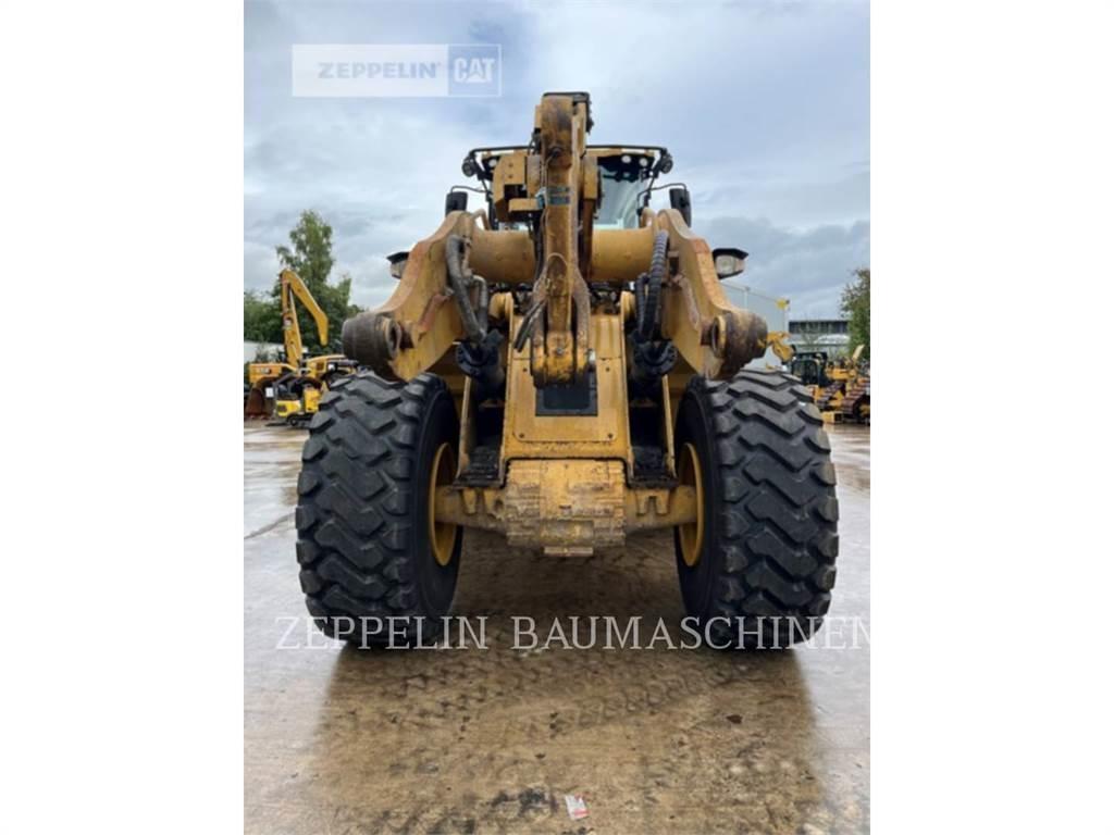 CAT 972MXE Φορτωτές με λάστιχα (Τροχοφόροι)