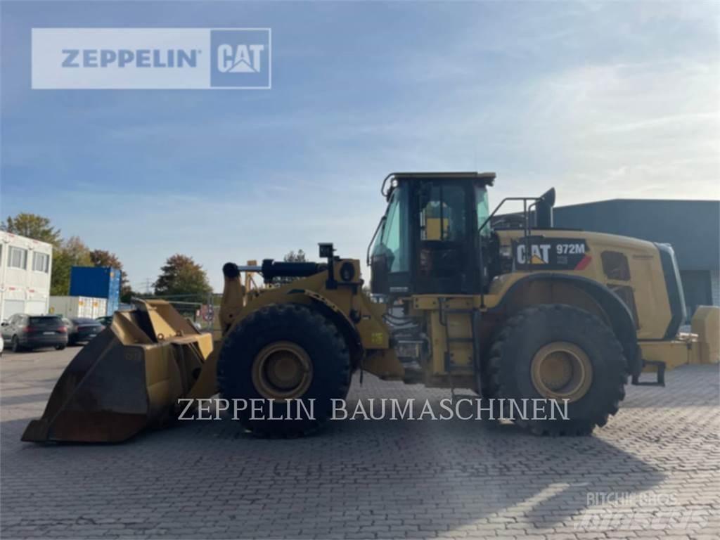 CAT 972MXE Φορτωτές με λάστιχα (Τροχοφόροι)