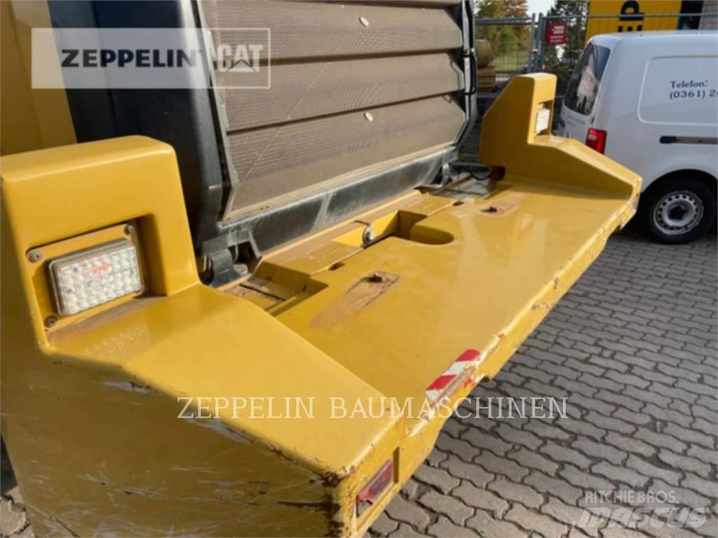 CAT 972MXE Φορτωτές με λάστιχα (Τροχοφόροι)