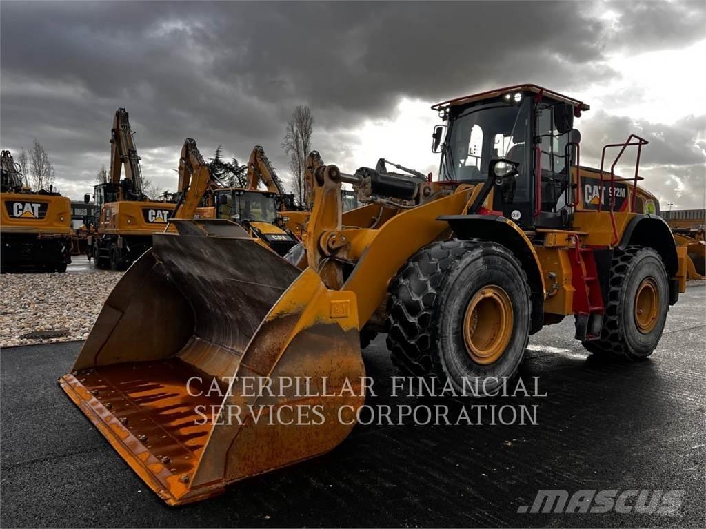 CAT 972MXE Φορτωτές με λάστιχα (Τροχοφόροι)