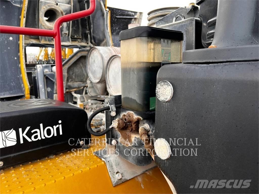 CAT 972MXE Φορτωτές με λάστιχα (Τροχοφόροι)