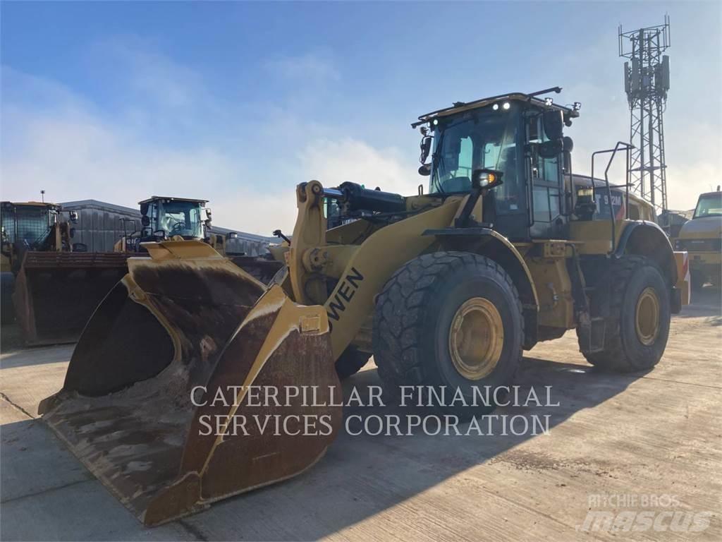 CAT 972MXE Φορτωτές με λάστιχα (Τροχοφόροι)