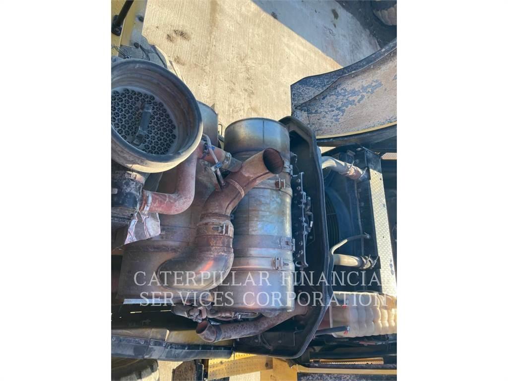 CAT 972MXE Φορτωτές με λάστιχα (Τροχοφόροι)