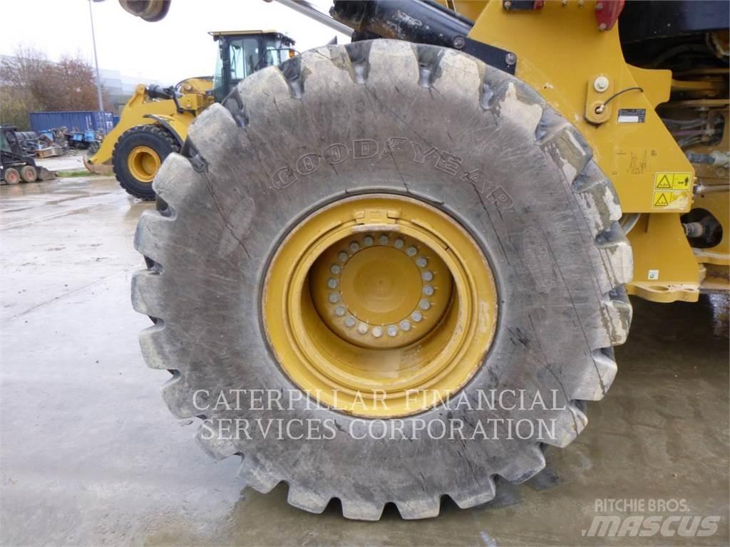 CAT 972MXE Φορτωτές με λάστιχα (Τροχοφόροι)