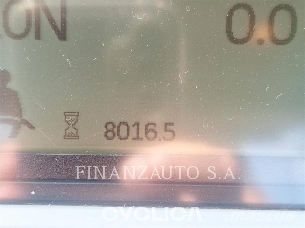 CAT 972MXE Φορτωτές με λάστιχα (Τροχοφόροι)