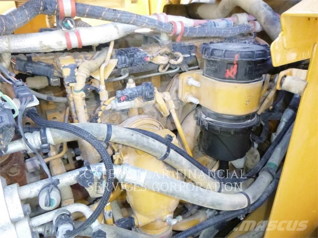 CAT 972MXE Φορτωτές με λάστιχα (Τροχοφόροι)