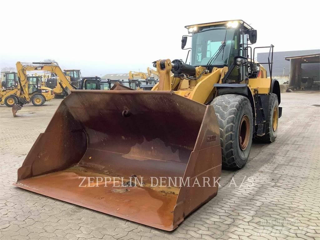 CAT 972MXE Φορτωτές με λάστιχα (Τροχοφόροι)
