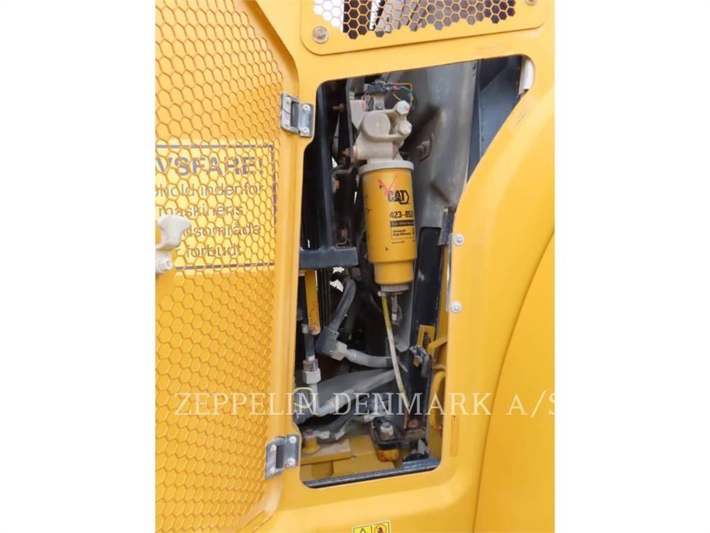 CAT 972MXE Φορτωτές με λάστιχα (Τροχοφόροι)