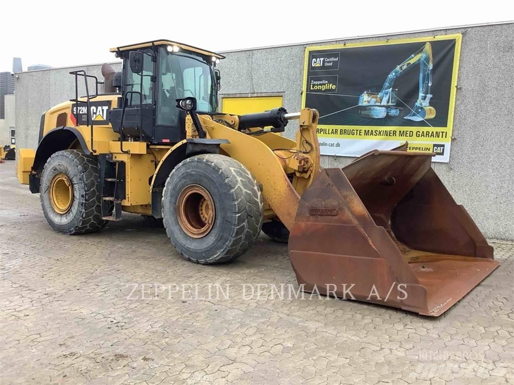 CAT 972MXE Φορτωτές με λάστιχα (Τροχοφόροι)