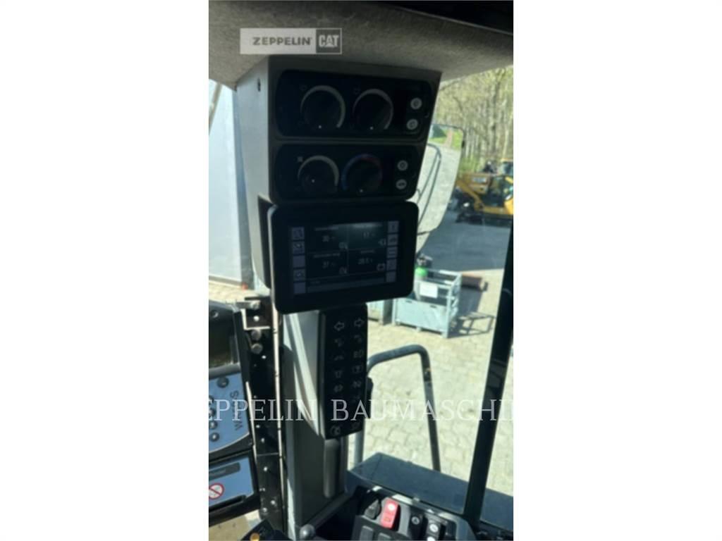 CAT 972MXE Φορτωτές με λάστιχα (Τροχοφόροι)