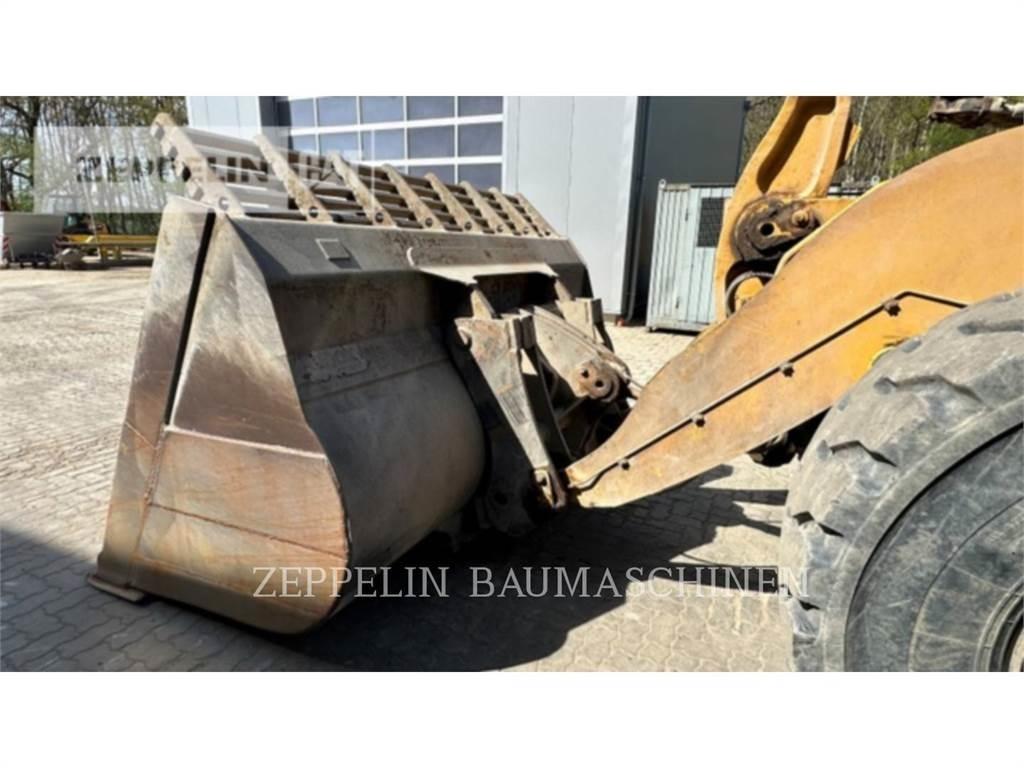 CAT 972MXE Φορτωτές με λάστιχα (Τροχοφόροι)
