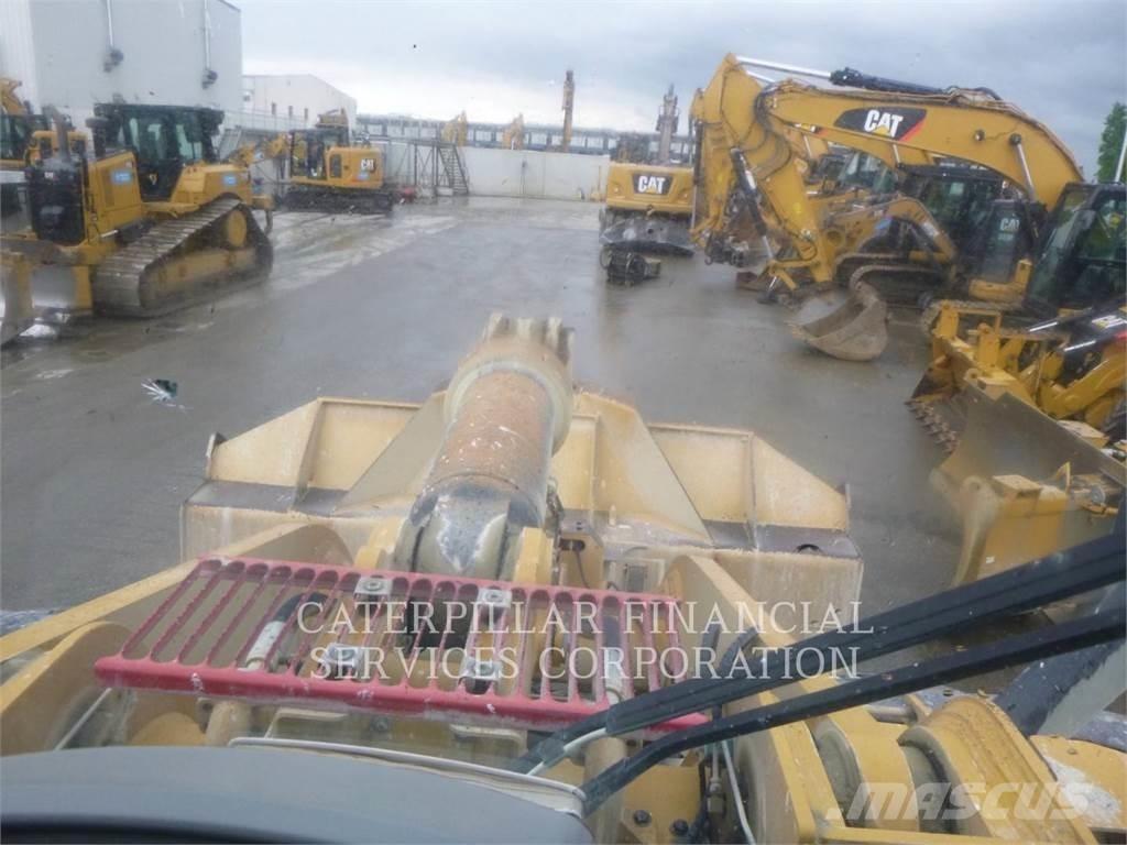 CAT 972MXE Φορτωτές με λάστιχα (Τροχοφόροι)