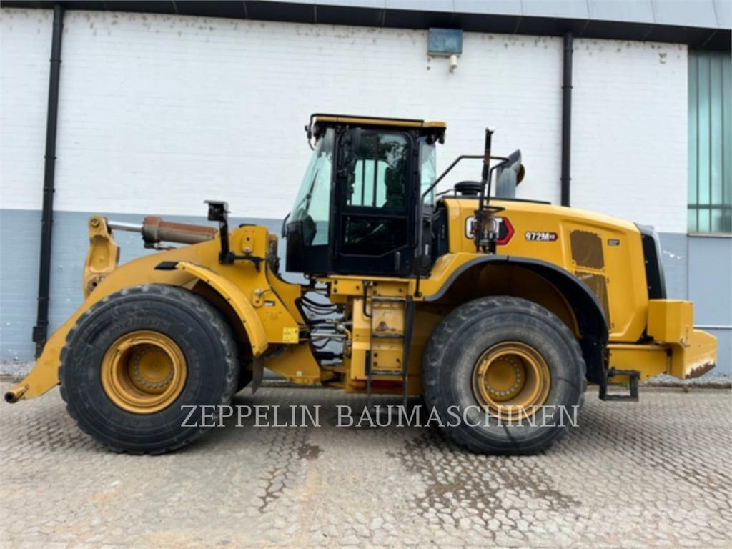 CAT 972MXE Φορτωτές με λάστιχα (Τροχοφόροι)