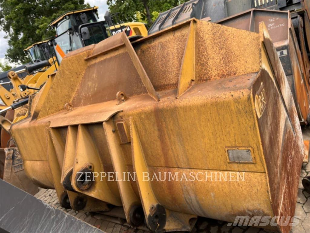 CAT 972MXE Φορτωτές με λάστιχα (Τροχοφόροι)