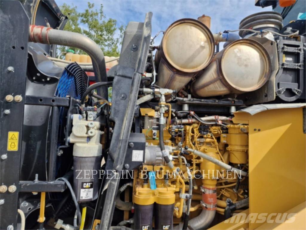 CAT 972MXE Φορτωτές με λάστιχα (Τροχοφόροι)
