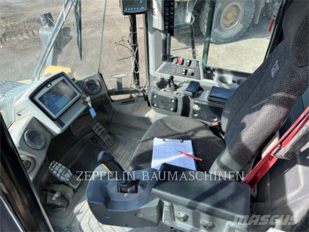 CAT 972MXE Φορτωτές με λάστιχα (Τροχοφόροι)