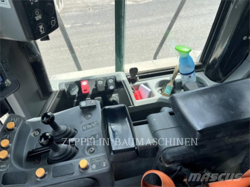 CAT 972MXE Φορτωτές με λάστιχα (Τροχοφόροι)