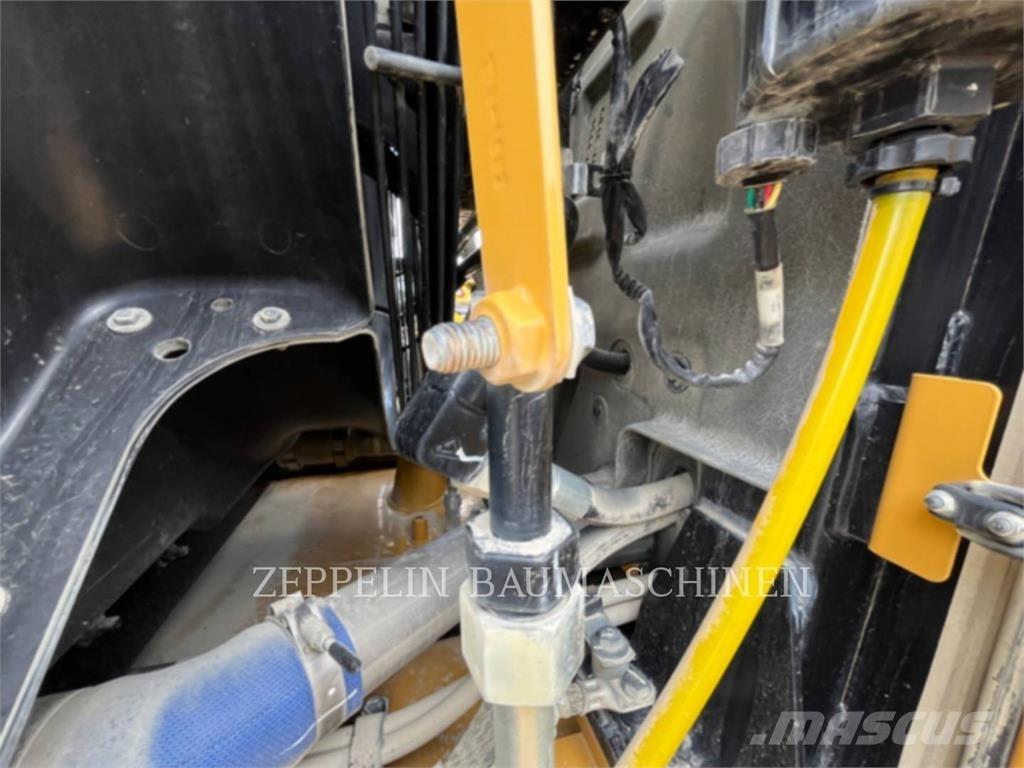 CAT 972MXE Φορτωτές με λάστιχα (Τροχοφόροι)
