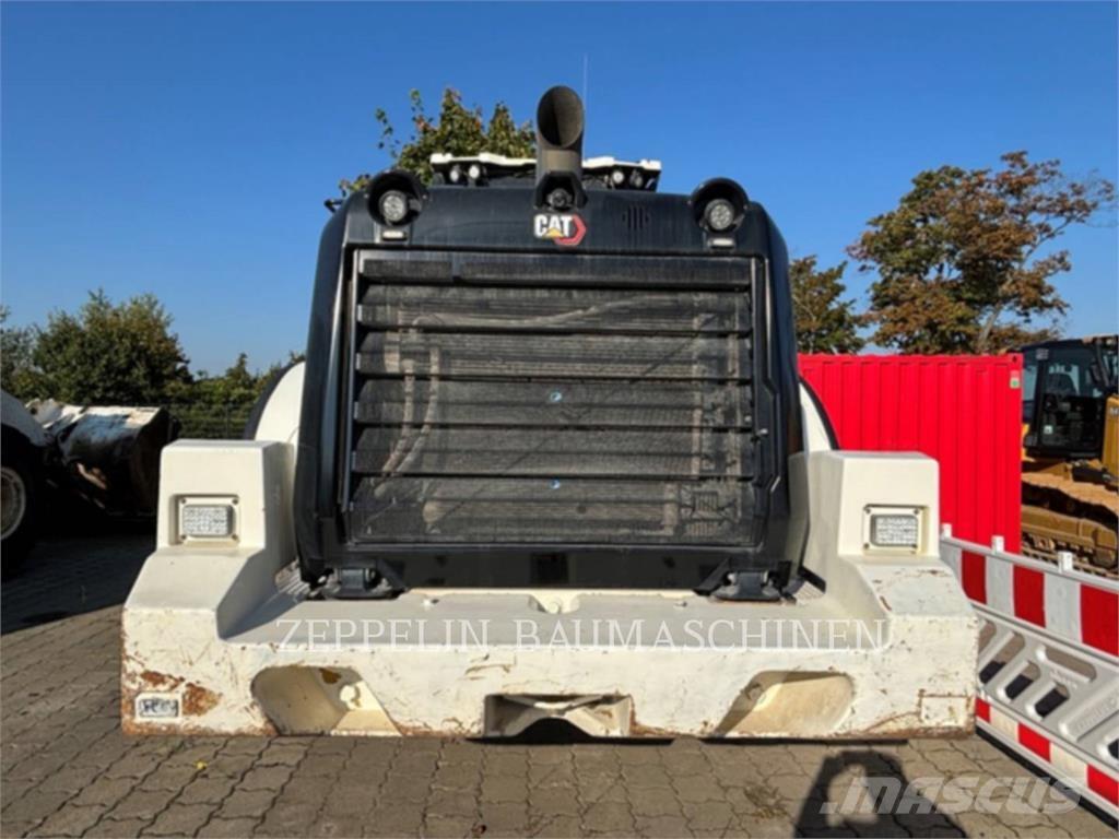 CAT 972MXE Φορτωτές με λάστιχα (Τροχοφόροι)