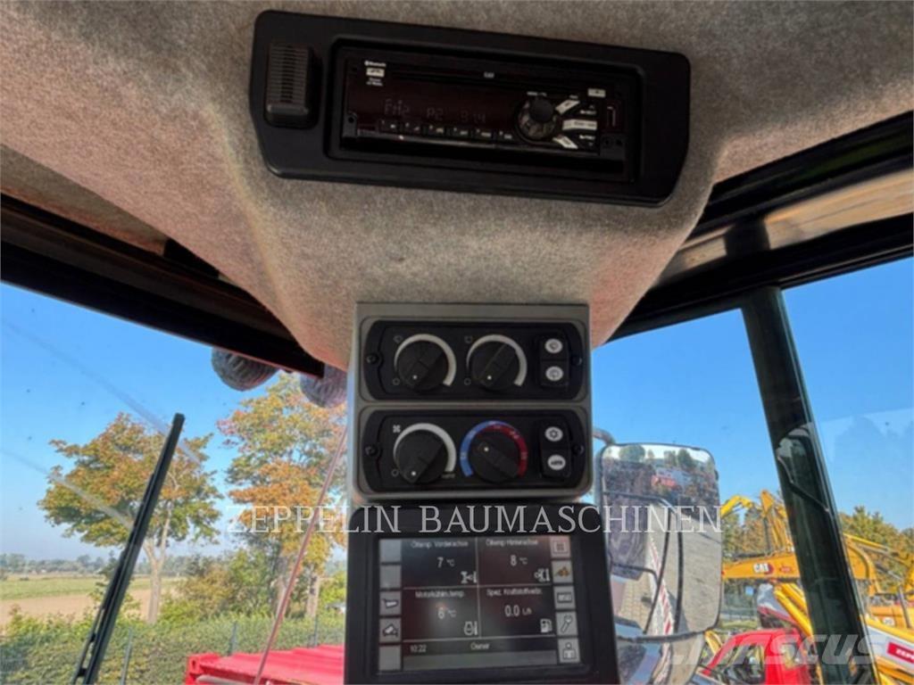 CAT 972MXE Φορτωτές με λάστιχα (Τροχοφόροι)