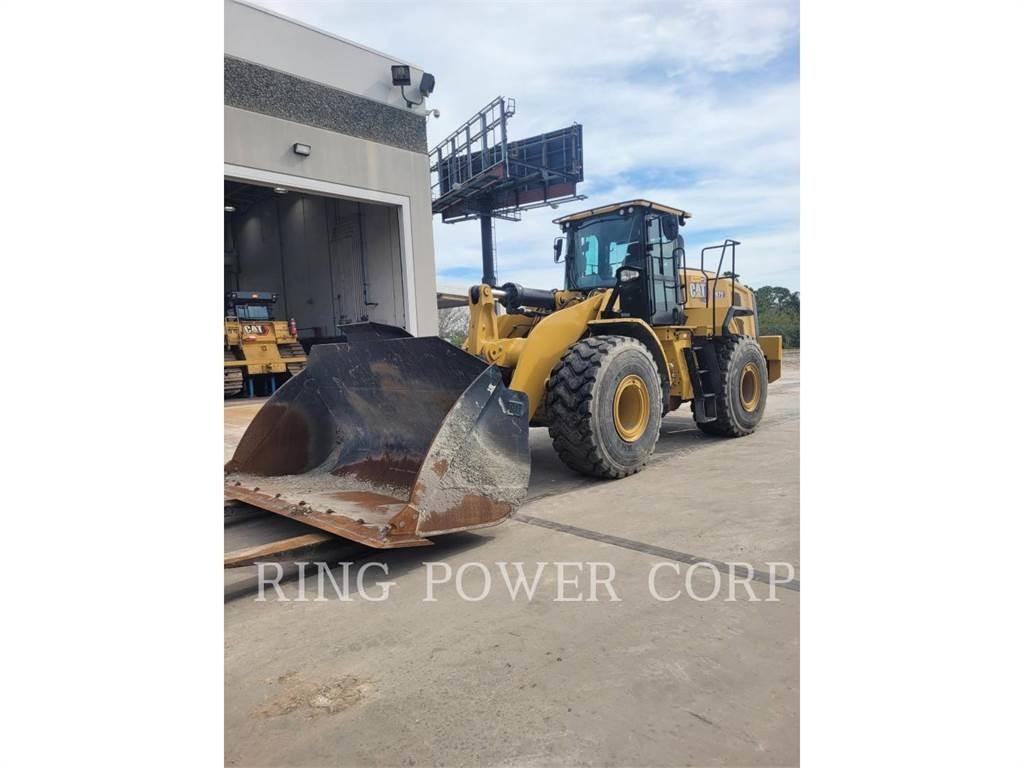 CAT 972QC Φορτωτές με λάστιχα (Τροχοφόροι)