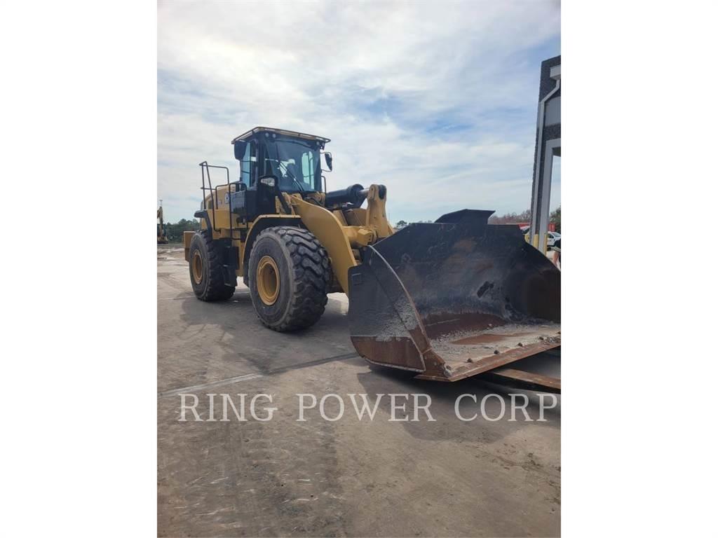 CAT 972QC Φορτωτές με λάστιχα (Τροχοφόροι)