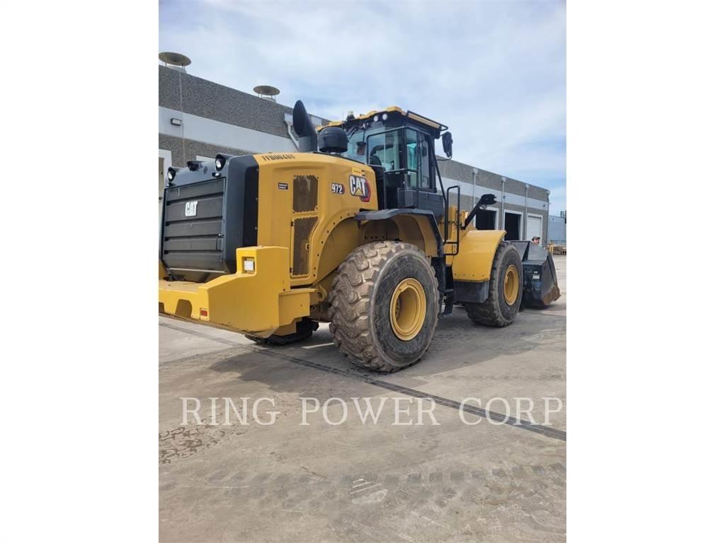 CAT 972QC Φορτωτές με λάστιχα (Τροχοφόροι)
