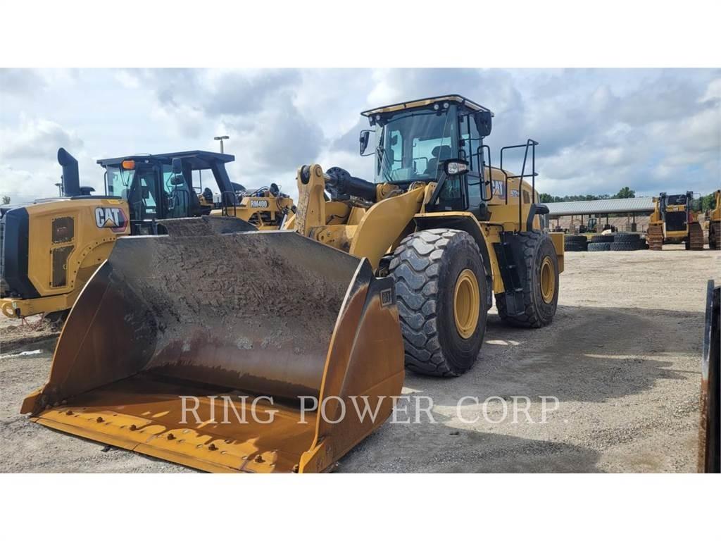 CAT 972XEQC Φορτωτές με λάστιχα (Τροχοφόροι)