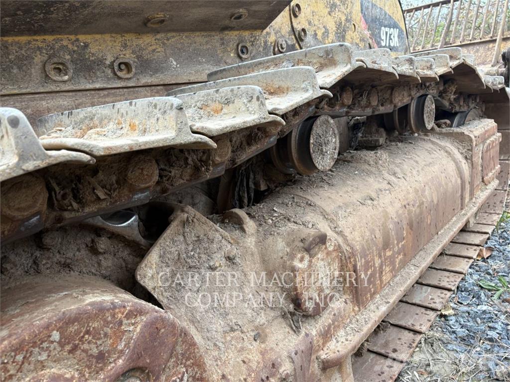 CAT 973 K Φορτωτές με ερπύστριες