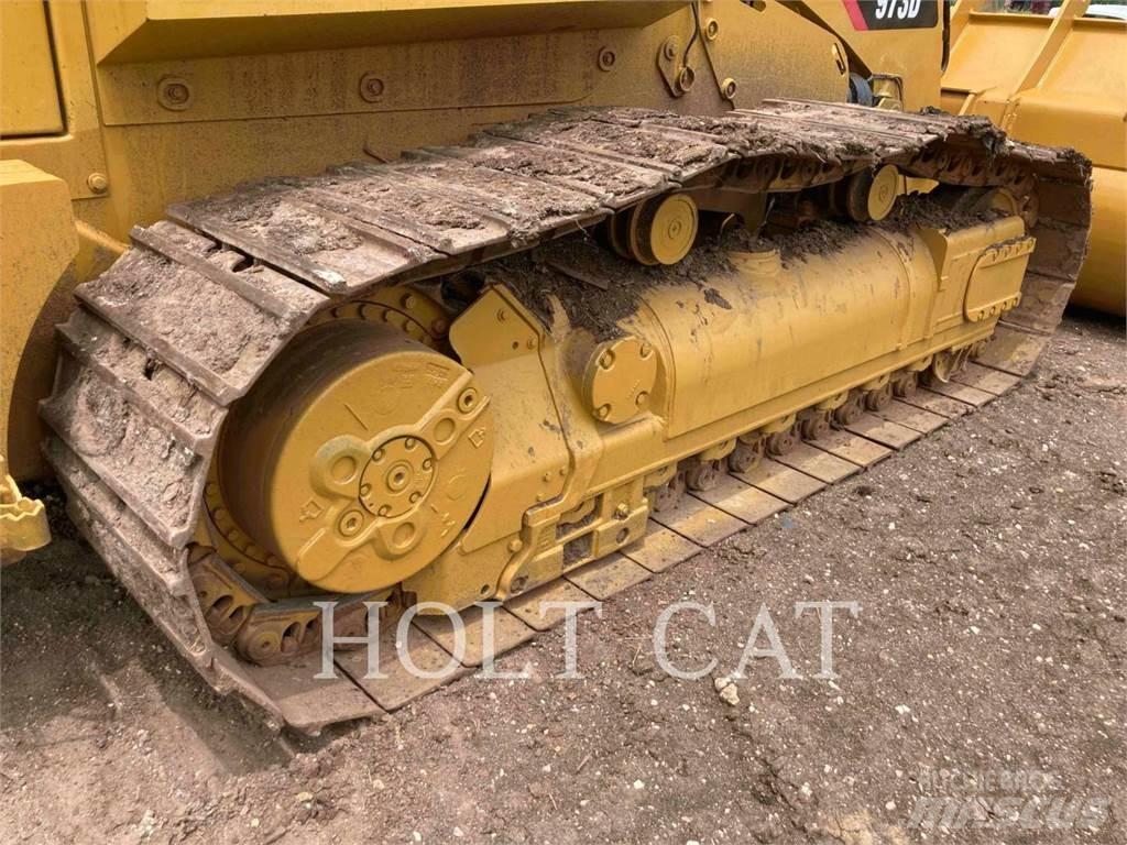 CAT 973D Φορτωτές με ερπύστριες