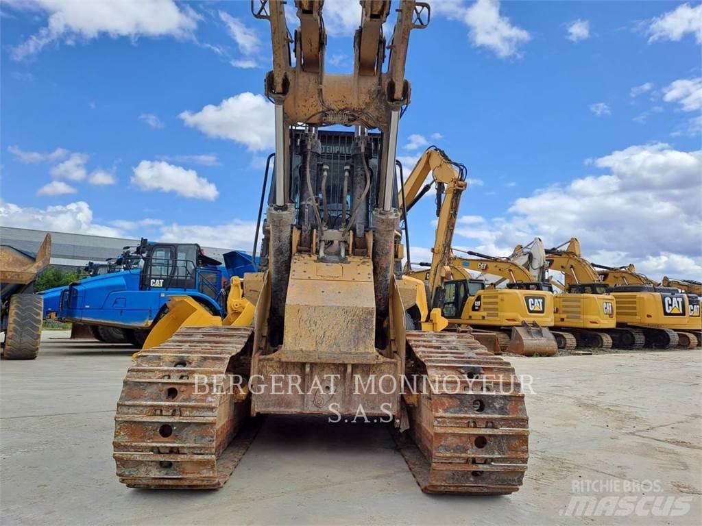 CAT 973K Φορτωτές με ερπύστριες