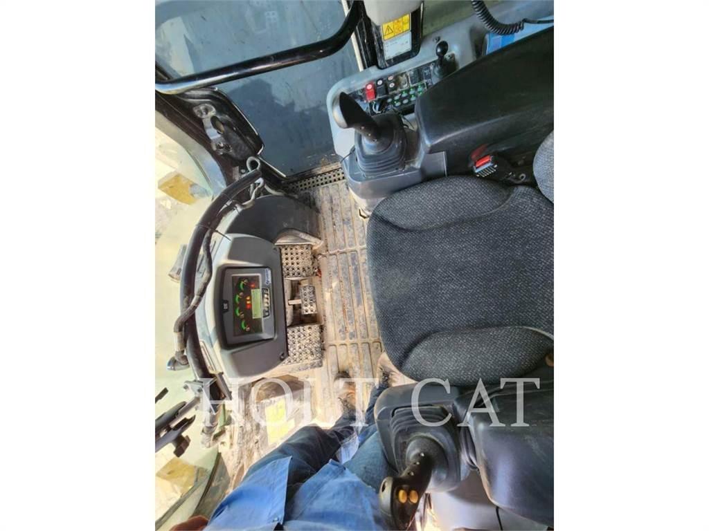CAT 973K Φορτωτές με ερπύστριες