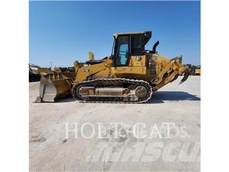 CAT 973K Φορτωτές με ερπύστριες