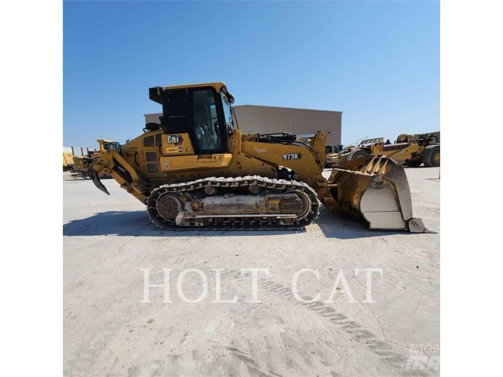 CAT 973K Φορτωτές με ερπύστριες
