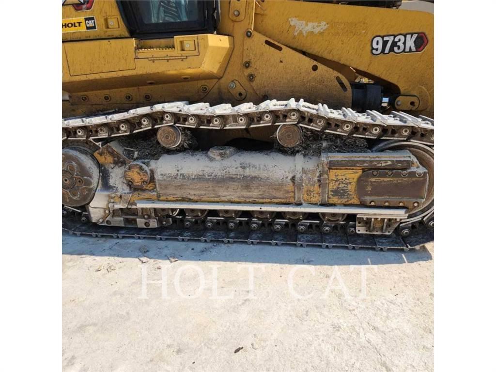 CAT 973K Φορτωτές με ερπύστριες