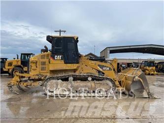 CAT 973K Φορτωτές με ερπύστριες