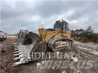 CAT 973K Φορτωτές με ερπύστριες
