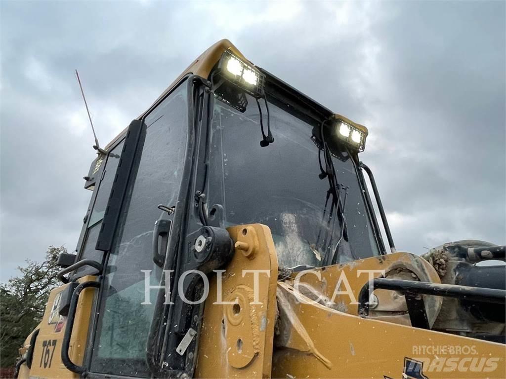 CAT 973K Φορτωτές με ερπύστριες