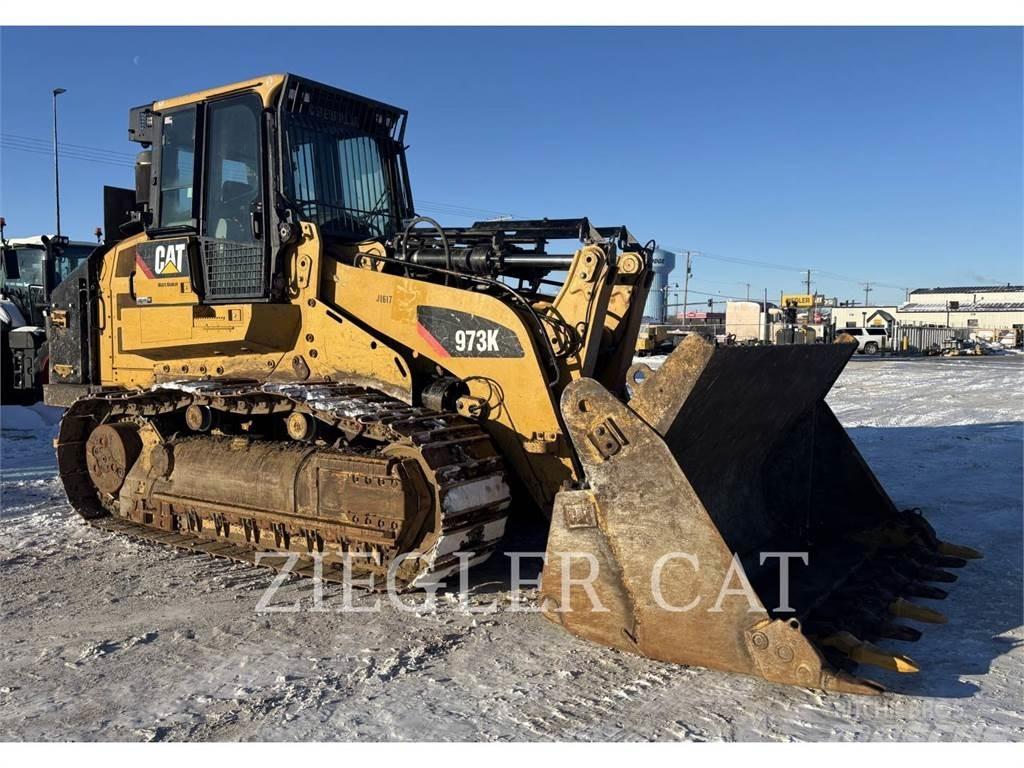 CAT 973K Φορτωτές με ερπύστριες